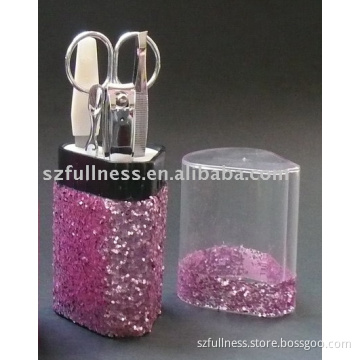 pedicure set, nail beauty set, manicure set